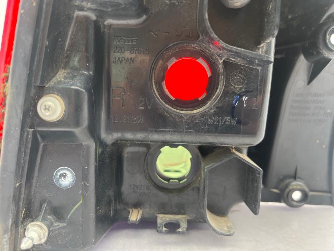 Feu arriere principal droit (feux) PEUGEOT 4007 Diesel