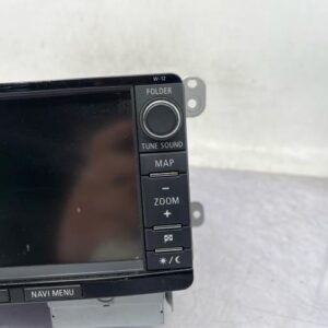 Autoradio d'origine MITSUBISHI OUTLANDER 3 PHASE 2 Diesel
