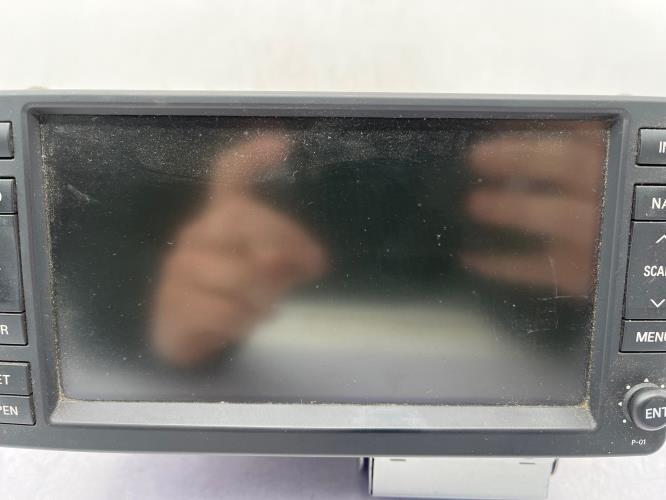 Autoradio d'origine PEUGEOT 4007 Diesel