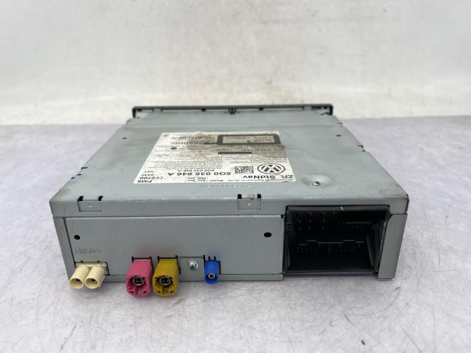 Chargeur CD VOLKSWAGEN GOLF SPORTSVAN PHASE 1 Essence