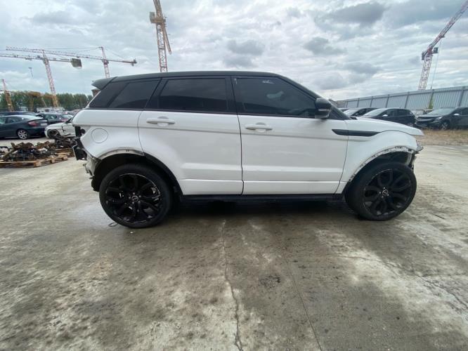 Aile arriere droit LAND ROVER RANGE ROVER 1 EVOQUE PHASE 1 Diesel