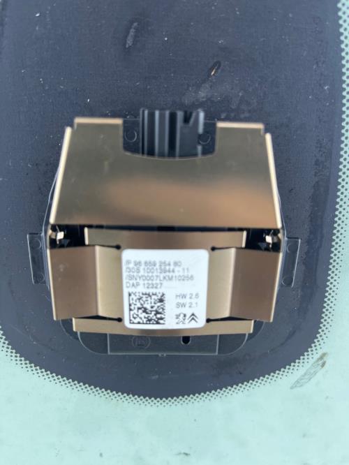 Pare brise PEUGEOT 208 1 PHASE 1 Diesel