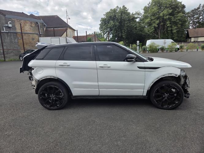 Porte avant droit LAND ROVER RANGE ROVER 1 EVOQUE PHASE 1 Diesel