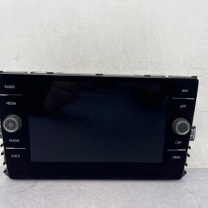Ecran GPS VOLKSWAGEN GOLF 7 PHASE 2 BREAK Diesel