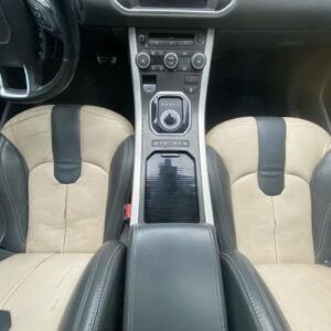 Ecran GPS LAND ROVER RANGE ROVER 1 EVOQUE PHASE 1 Diesel