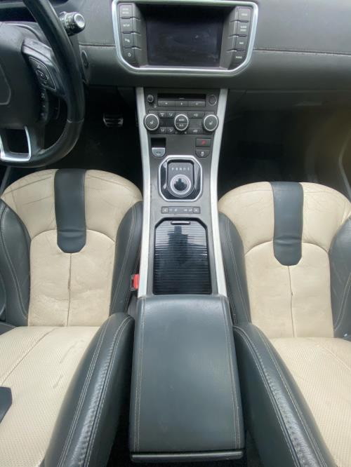 Ecran GPS LAND ROVER RANGE ROVER 1 EVOQUE PHASE 1 Diesel