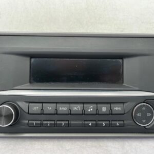 Facade autoradio PEUGEOT 308 2 PHASE 1 Diesel