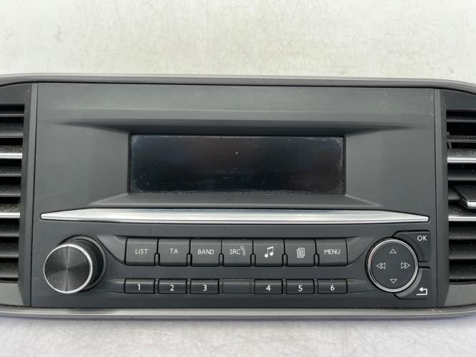 Facade autoradio PEUGEOT 308 2 PHASE 1 Diesel