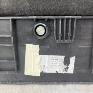 Tapis de coffre VOLKSWAGEN TOUAREG 1 PHASE 2 Diesel
