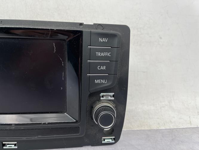 Ecran GPS VOLKSWAGEN GOLF SPORTSVAN PHASE 1 Essence