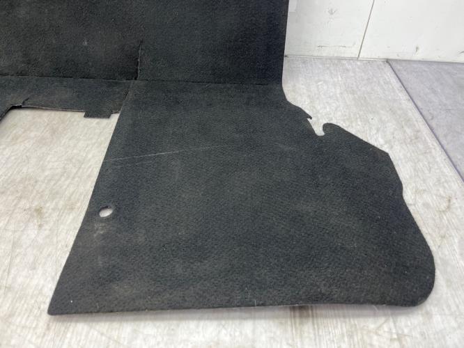 Tapis de coffre RENAULT CAPTUR 1 PHASE 1 Diesel