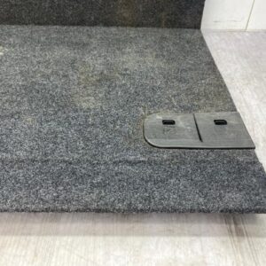 Tapis de coffre RENAULT CLIO 3 PHASE 1 BREAK Diesel