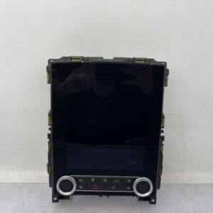 Ecran GPS RENAULT MEGANE 4 PHASE 1 BREAK Diesel