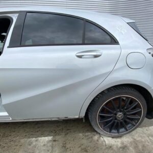 Aile arriere gauche MERCEDES CLASSE A 176 PHASE 1 Essence