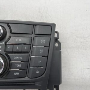 Facade autoradio OPEL MERIVA B PHASE 1 Diesel