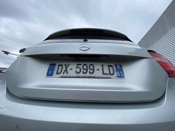 Malle/Hayon arriere MERCEDES CLASSE A 176 PHASE 1 Essence