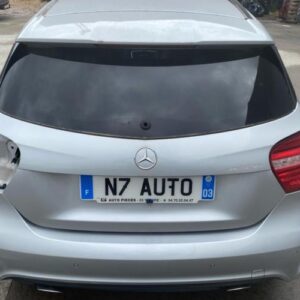 Pare choc arriere MERCEDES CLASSE A 176 PHASE 1 Essence