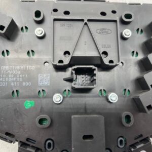 Facade autoradio FORD FOCUS 3 PHASE 1 Diesel