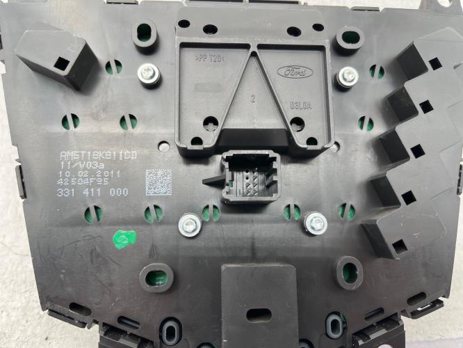 Facade autoradio FORD FOCUS 3 PHASE 1 Diesel