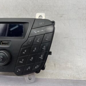 Facade autoradio FORD TRANSIT 5 PHASE 1 Diesel
