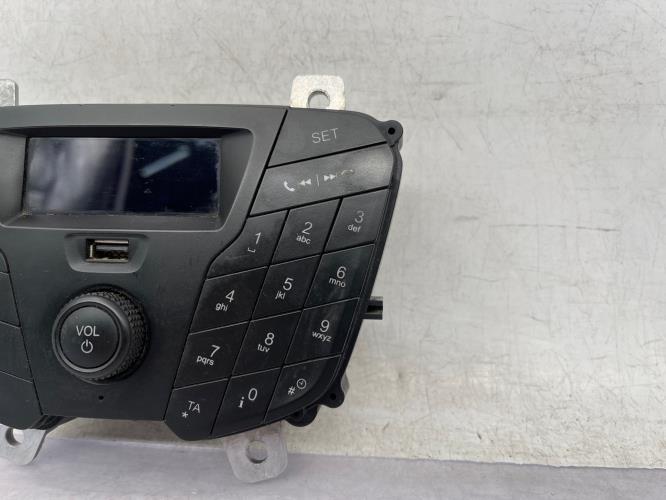 Facade autoradio FORD TRANSIT 5 PHASE 1 Diesel