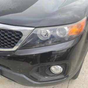 Pare choc avant KIA SORENTO 2 PHASE 1 Diesel