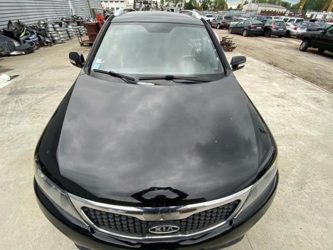 Capot KIA SORENTO 2 PHASE 1 Diesel