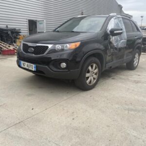 Aile avant gauche KIA SORENTO 2 PHASE 1 Diesel
