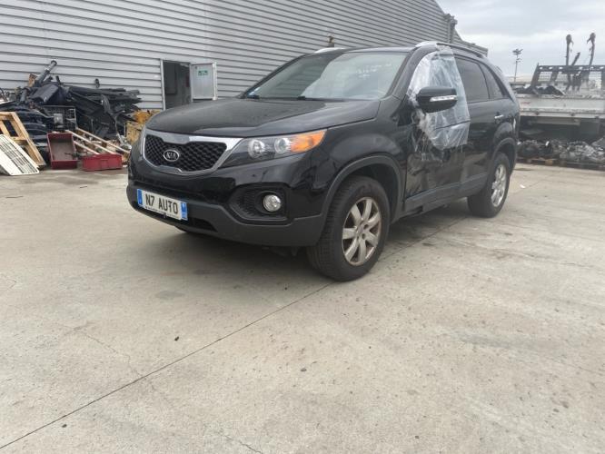 Aile avant gauche KIA SORENTO 2 PHASE 1 Diesel