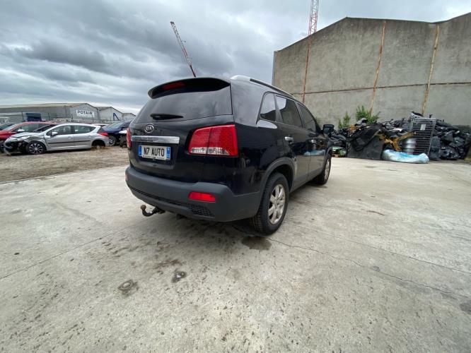 Pare choc arriere KIA SORENTO 2 PHASE 1 Diesel