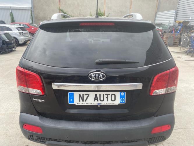 Feu arriere principal gauche (feux) KIA SORENTO 2 PHASE 1 Diesel