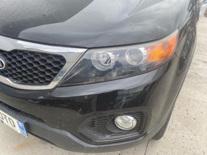 Optique avant principal gauche (feux)(phare) KIA SORENTO 2 PHASE 1 Diesel