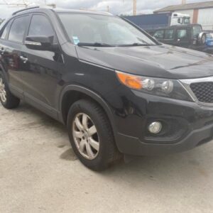 Optique avant principal droit (feux)(phare) KIA SORENTO 2 PHASE 1 Diesel