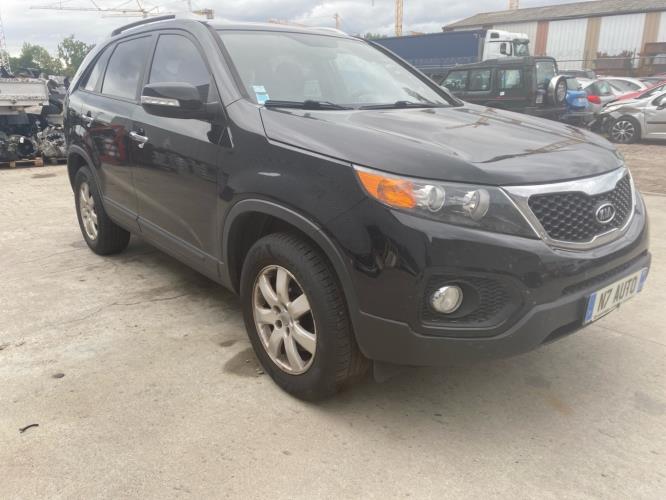 Optique avant principal droit (feux)(phare) KIA SORENTO 2 PHASE 1 Diesel