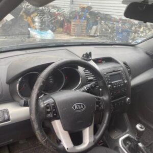 Air bag conducteur KIA SORENTO 2 PHASE 1 Diesel