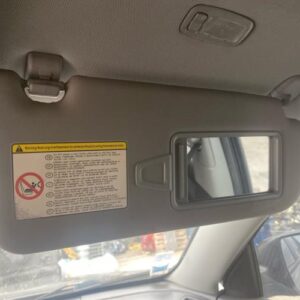 Pare soleil droit KIA SORENTO 2 PHASE 1 Diesel