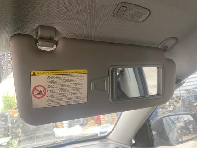 Pare soleil droit KIA SORENTO 2 PHASE 1 Diesel