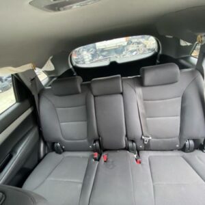 Banquette arriere KIA SORENTO 2 PHASE 1 Diesel