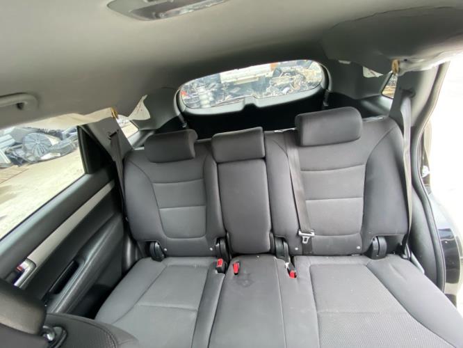 Banquette arriere KIA SORENTO 2 PHASE 1 Diesel