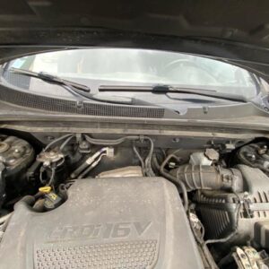 Moteur KIA SORENTO 2 PHASE 1 Diesel