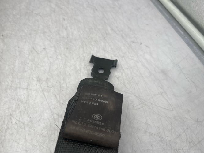 Ceinture avant gauche CHEVROLET CRUZE PHASE 2 Diesel