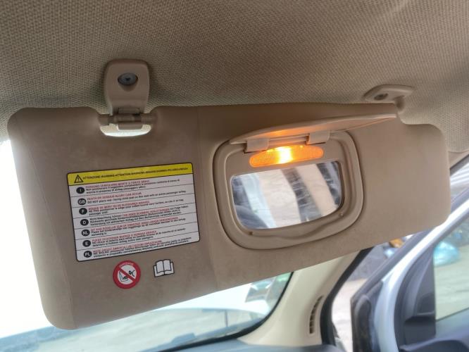 Pare soleil droit LANCIA DELTA 3 Diesel