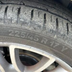 Jeu de 4 jantes  LANCIA DELTA 3 Diesel