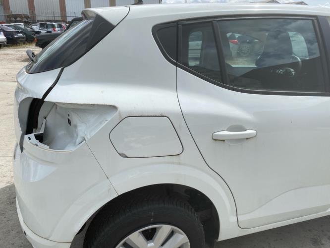 Aile arriere droit DACIA SANDERO 3 Essence