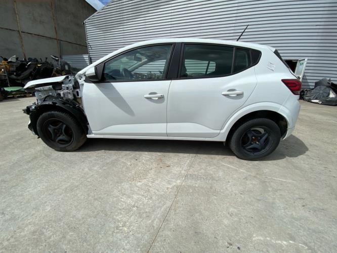 Porte avant gauche DACIA SANDERO 3 Essence