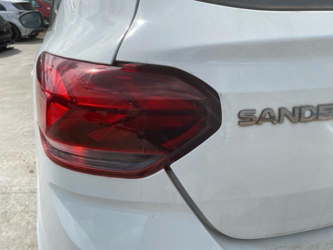 Feu arriere principal gauche (feux) DACIA SANDERO 3 Essence