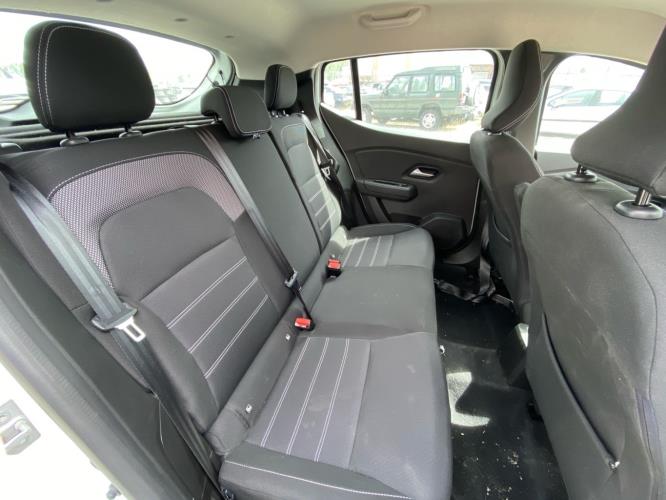 Interieur complet DACIA SANDERO 3 Essence