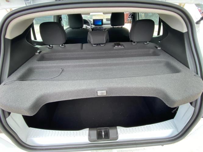 Plage arriere DACIA SANDERO 3 Essence