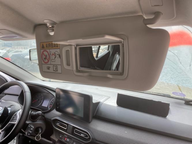 Pare soleil droit DACIA SANDERO 3 Essence