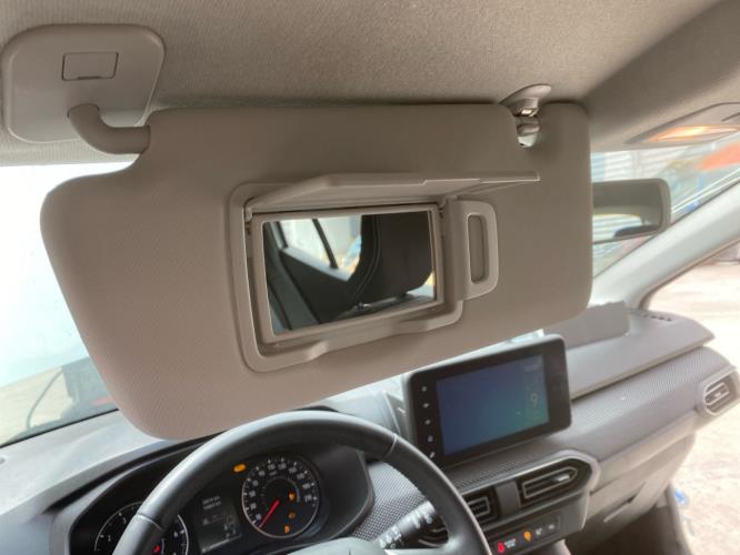 Pare soleil gauche DACIA SANDERO 3 Essence